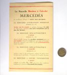 Mercedes Euclid Flyer