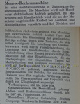 1930 Organisations-Lexikon - Monroe