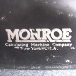 Monroe KA-160, logo