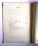 Monroe Instruction Book, index