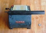 Monroe L-200X, back