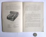 Office Machine Practice - The Monroe Calculating Machine, pages 2 and 3