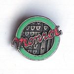 Monroe Pin Badge