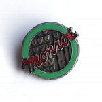 Monroe Pin Badge