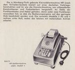 1952 Addiermaschinen - Einst- und Jetzt 2
