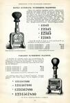 1897 Illustrated Catalogue and Price List of Printing Machinery and Supplies - American Type Foundry