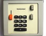 Odhner H11C7 adding machine