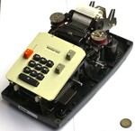 Odhner H11C7 adding machine