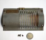 Original Odhner 129