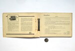 Directions for the use of calculating machines