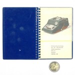 Manual for the Olivetti Summa Prima 20