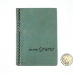 Manual for the Olivetti Summa Quanta 20