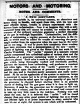 1909-11-02 Westminster Gazette