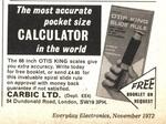 1972-11 Everyday Electronics