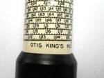 Otis King's Pocket Calculator Model K