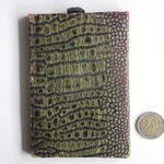 The Pocket Adding Machine, case front