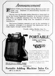 1924-11 Office Appliances