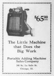 1925-01 Office Appliances