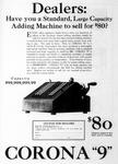 1929-04 Office Appliances