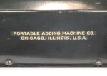 Portable Adding Machine