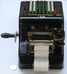 Portable Adding Machine
