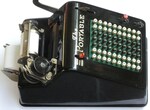 Portable Adding Machine