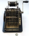 Portable Adding Machine