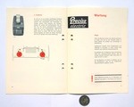 Precisa Electric manual