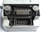 Precisa 102-1 adding machine