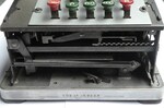 Precisa 102-1 adding machine