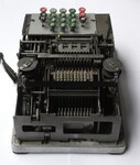 Precisa 102-1 adding machine