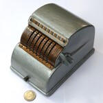 Precise Adding Machine