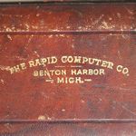 Rapid Computer, box