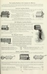 1912 American specimen book of type styles