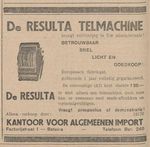 1934-09-14 Het nieuws van den dag voor Nederlandsch-Indie