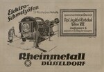 1924 14 Die Wasserwirtschaft