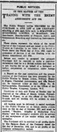 1917-09-08 Birmingham Daily Gazette (UK)