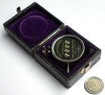 Schaeffer Budenberg revolution counter
