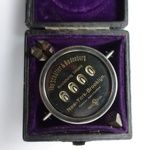 Schaeffer Budenberg revolution counter
