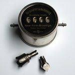 Schaeffer Budenberg revolution counter