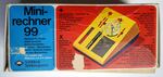 Schildkrot Minirechner 99
