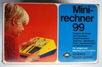 Schildkrot Minirechner 99