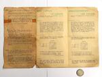 Addimat instruction leaflet