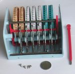 Schnellrechner mechanism