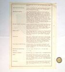 Model E infosheet