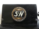 The SuN Adder, logo
