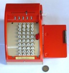 The Signature Junior Adding Machine