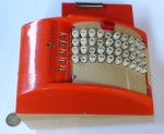 The Signature Junior Adding Machine