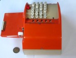 The Signature Junior Adding Machine