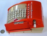 The Signature Junior Adding Machine